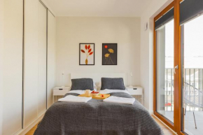 ShortStayPoland Zdziechowskiego, Warsaw
